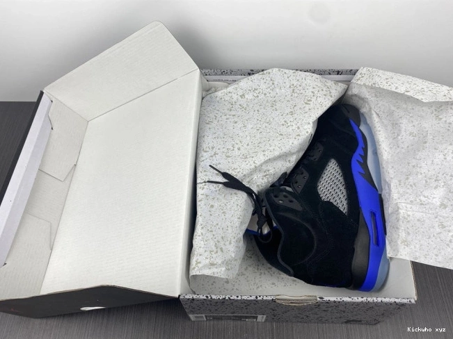 Racer 5 Air CT4838-004 Jordan Blue 0813